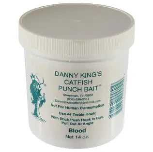 Danny King's Punch Bait 14oz