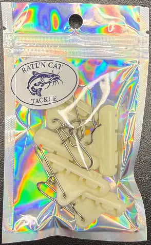 Ratl'N Cat Tackle Weight Slides