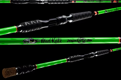 MAD KATZ CASTING RODS