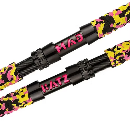 MAD KATZ SPINNING RODS