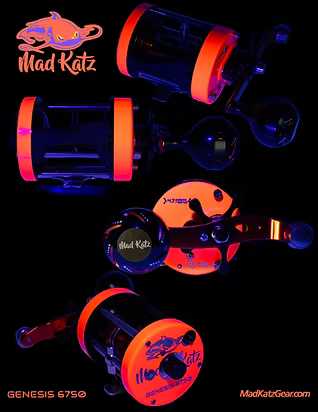 MAD KATZ GENESIS 6750