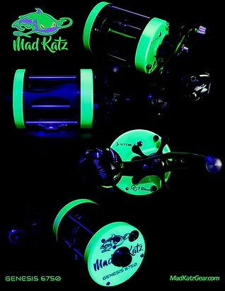 MAD KATZ GENESIS 6750