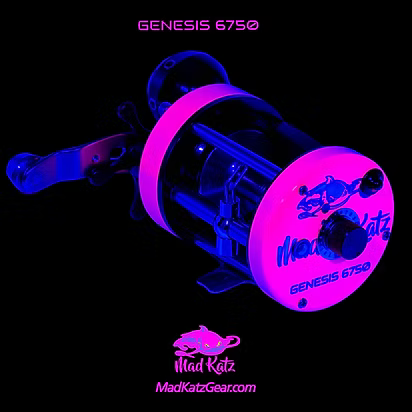 MAD KATZ GENESIS 6750