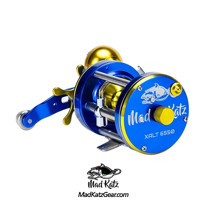 MAD KATZ XALT 6550