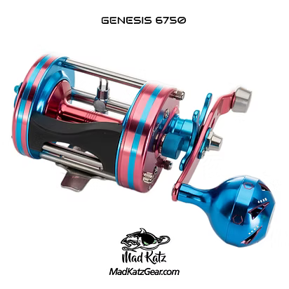 MAD KATZ GENESIS 6750