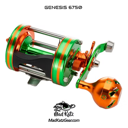 MAD KATZ GENESIS 6750