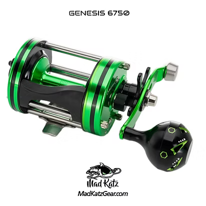 MAD KATZ GENESIS 6750