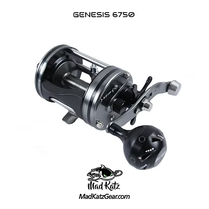 MAD KATZ GENESIS 6750