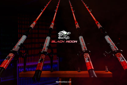 MAD KATZ CASTING RODS