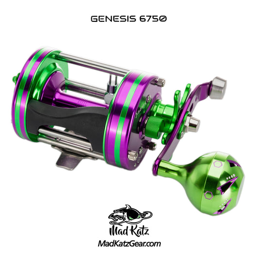 MAD KATZ GENESIS 6750