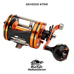 MAD KATZ GENESIS 6750