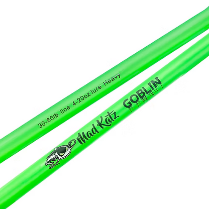MAD KATZ CASTING RODS
