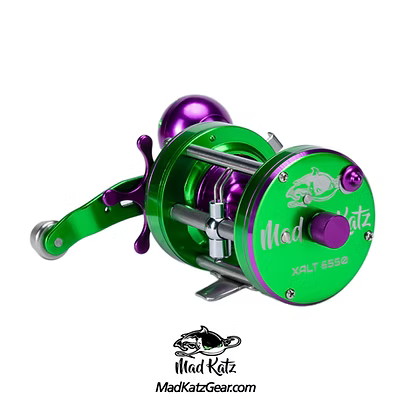 MAD KATZ XALT 6550
