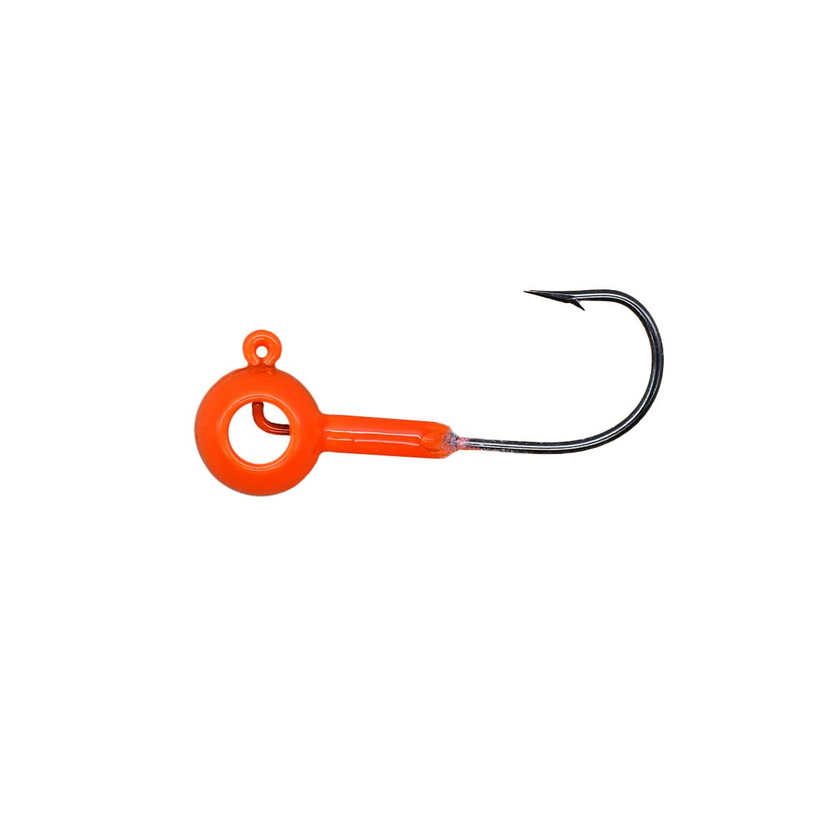 Eye Hole Round Jig Heads