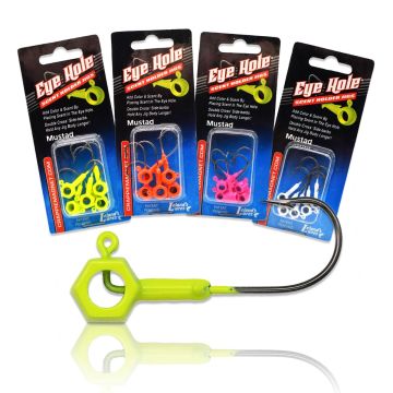 Eye Hole Brandon Smith Jig Heads
