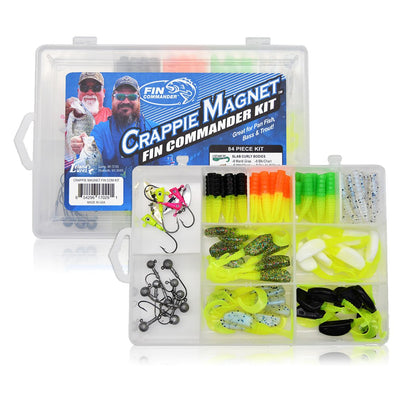 Crappie Magnet Kits