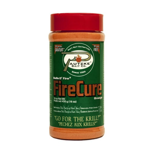 Pautzke Fire Cure - Orange