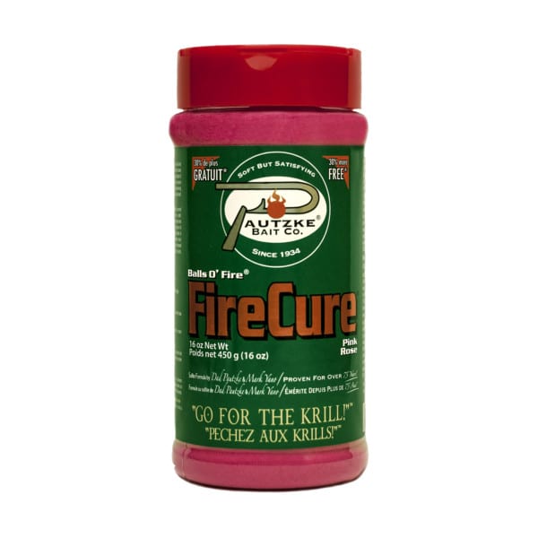 Pautzke Fire Cure - Pink