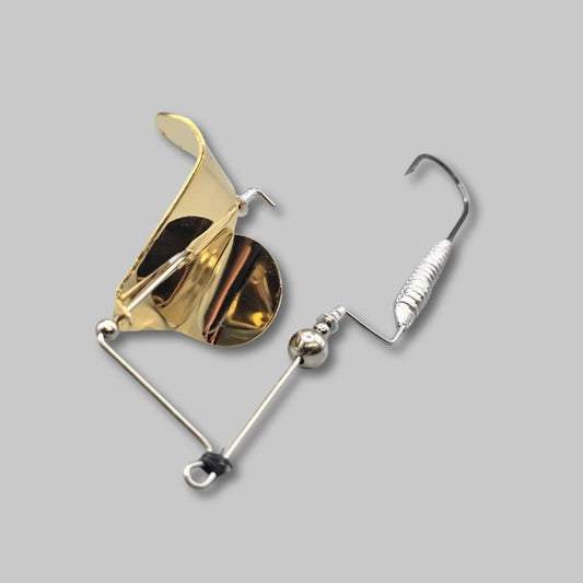 Brazalo Schlapper Pro Bushwhacker Buzzbait