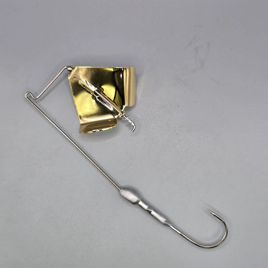 Brazalo Bufo Buzz Non-Clacking Buzzbait