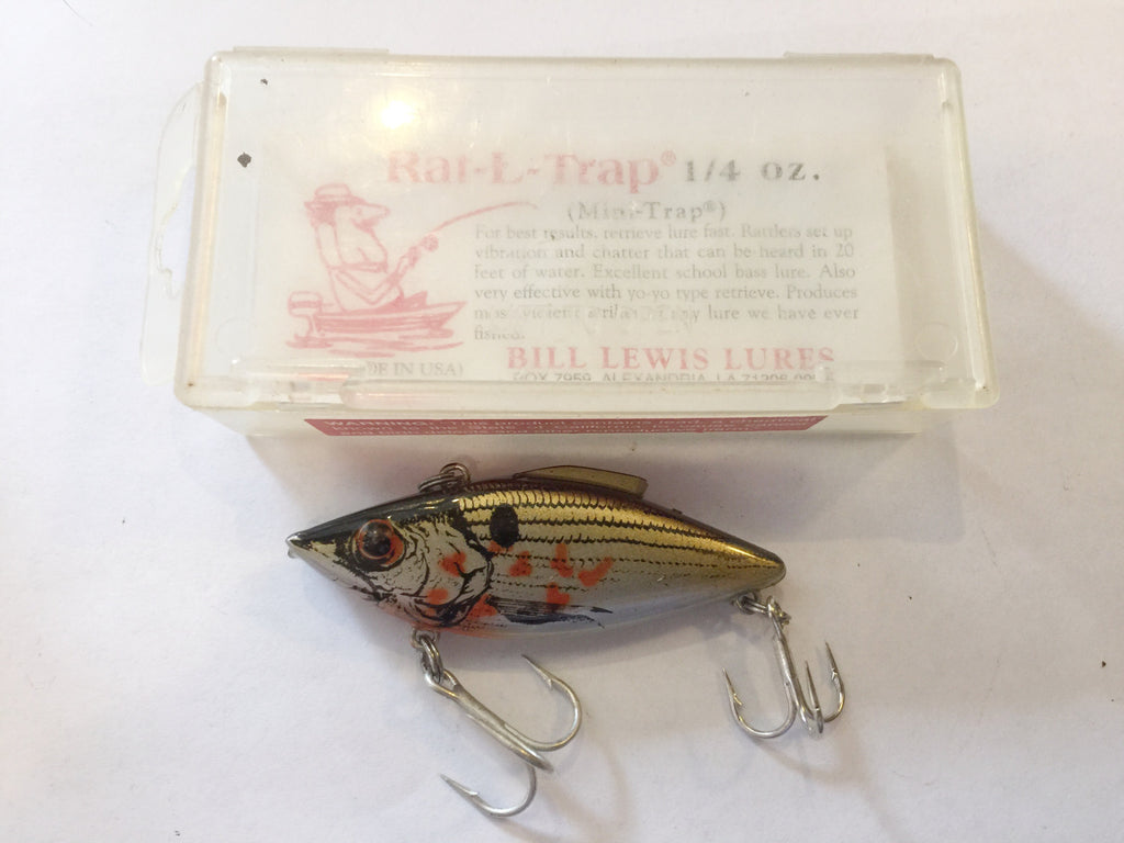 Bill Lewis Mini-Trap