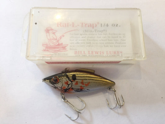 Bill Lewis Mini-Trap