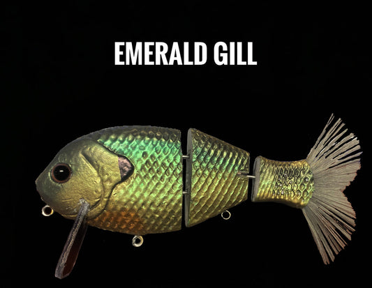 WAKE GILL