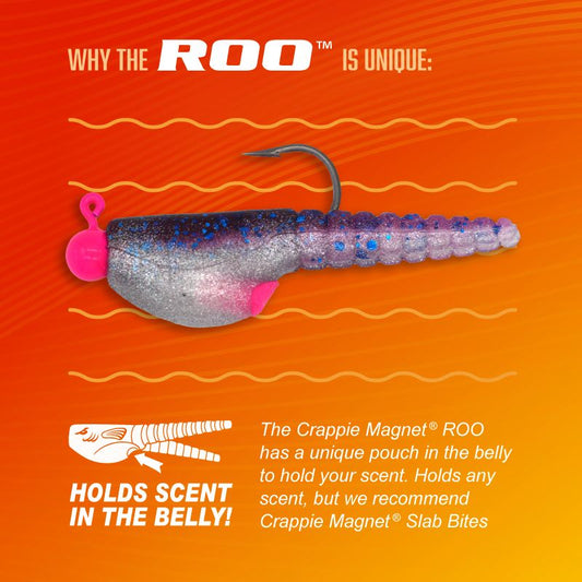 Crappie Magnet Roo