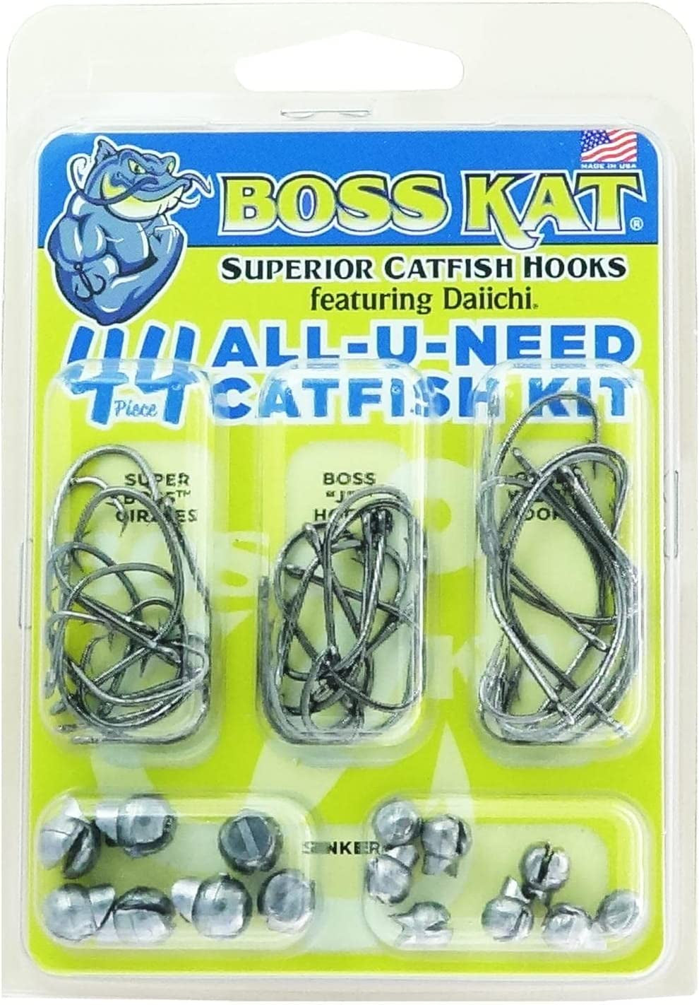 BOSS KAT KITS