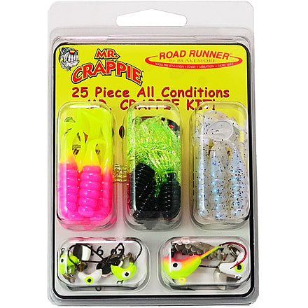 TEAM CRAPPIE KITS