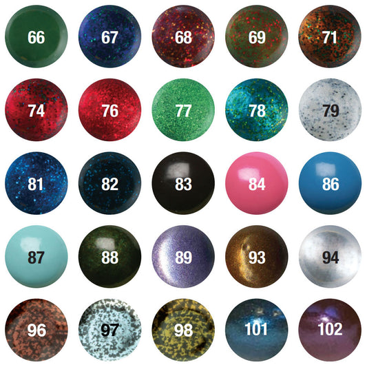 COMPONENT SYSTEMS POWDER PAINT - BULK