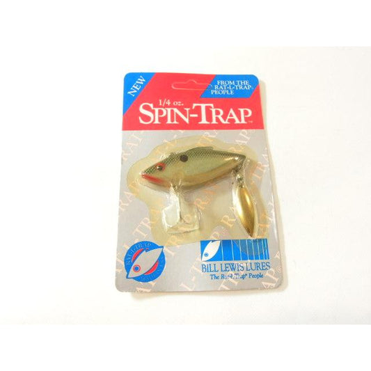 BILL LEWIS TINY SPIN-TRAP 1/8 OZ