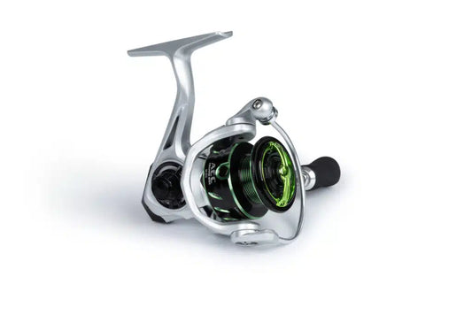 ACC Crappie Legacy X - 1000 Size Spinning Reel - Box Package