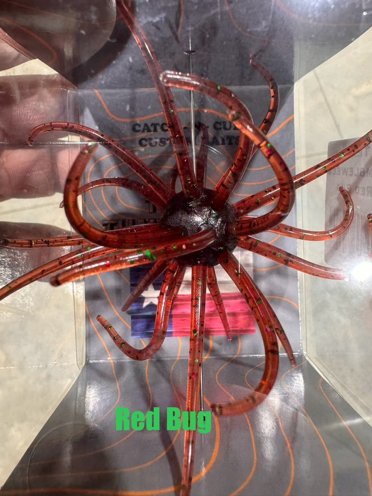 Catch-N-Cull Texas Tumbleweed 19mm