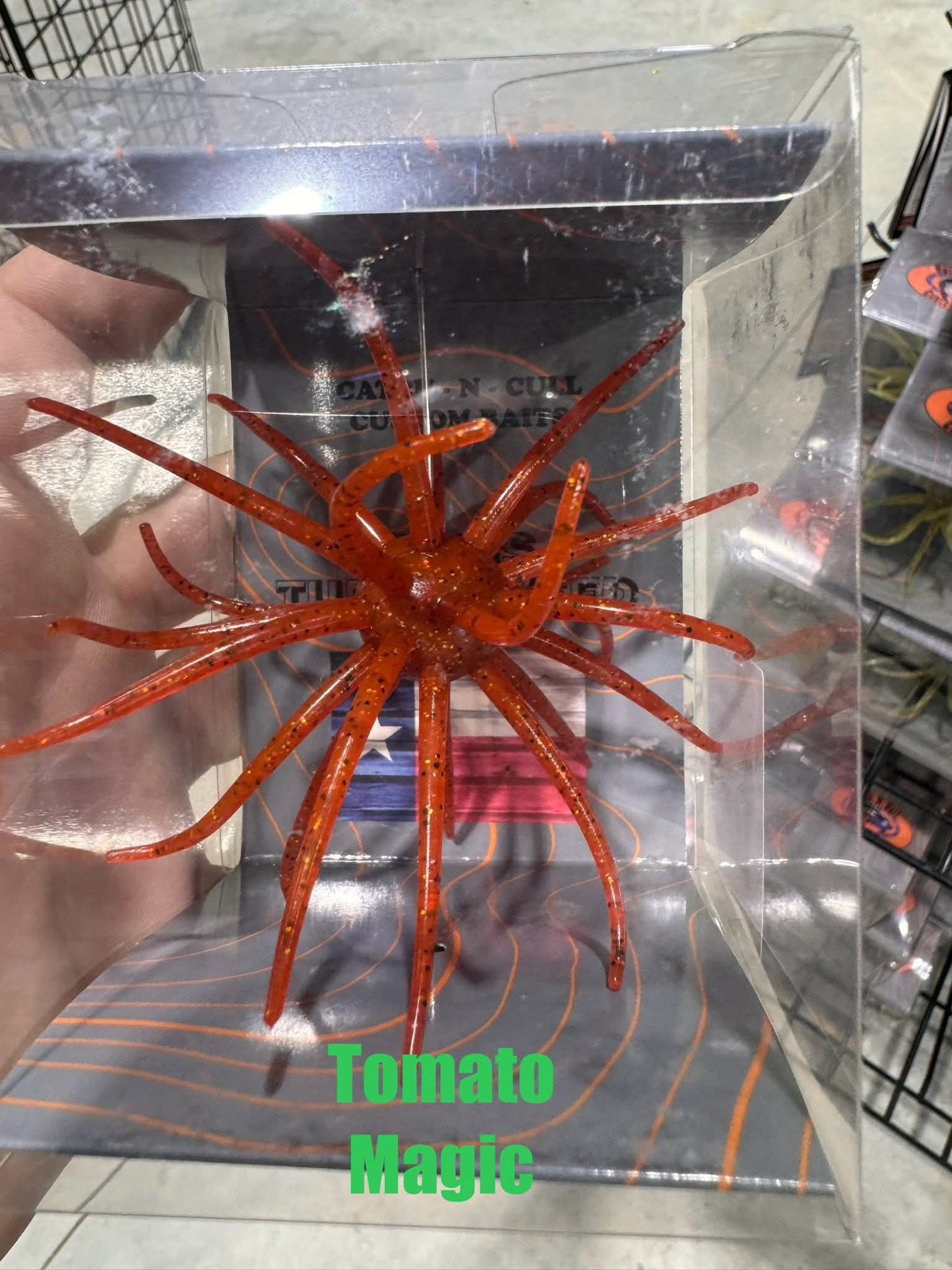 Catch-N-Cull Texas Tumbleweed 19mm