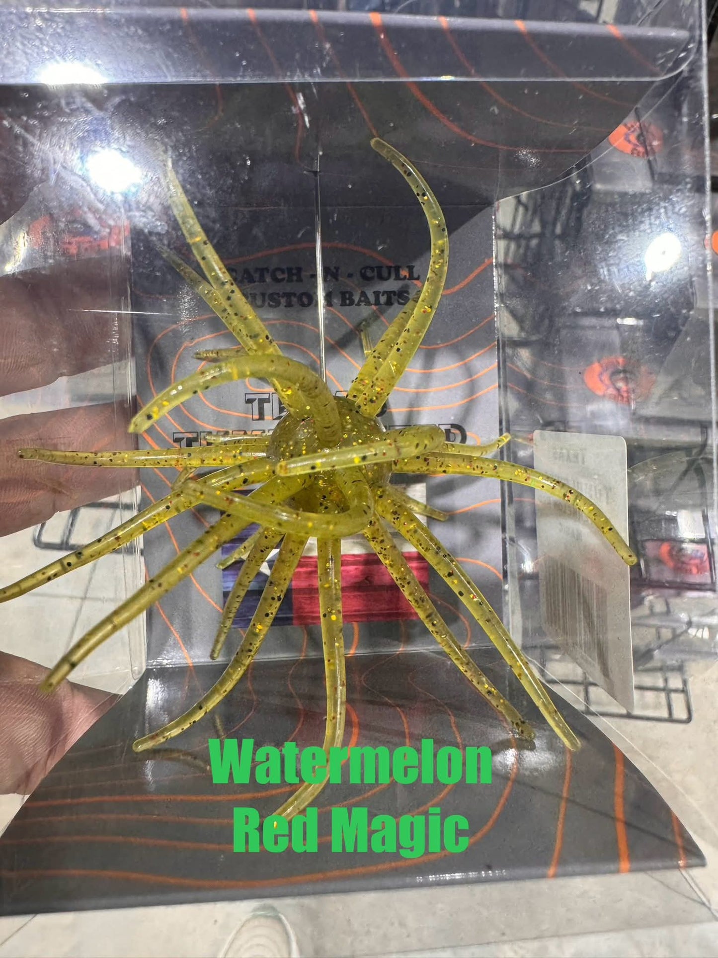 Catch-N-Cull Texas Tumbleweed 19mm
