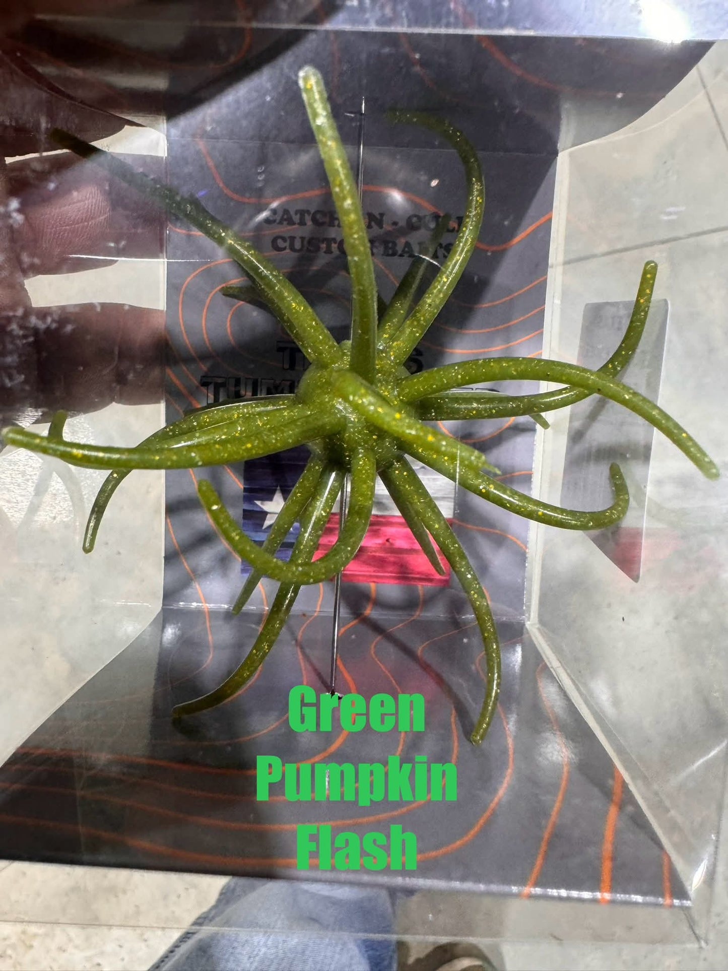 Catch-N-Cull Texas Tumbleweed 19mm