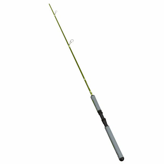 ACC Crappie Spinnin' Stix Super Grip - 8' 2 Piece Medium Power Fast Action Spinning Rod