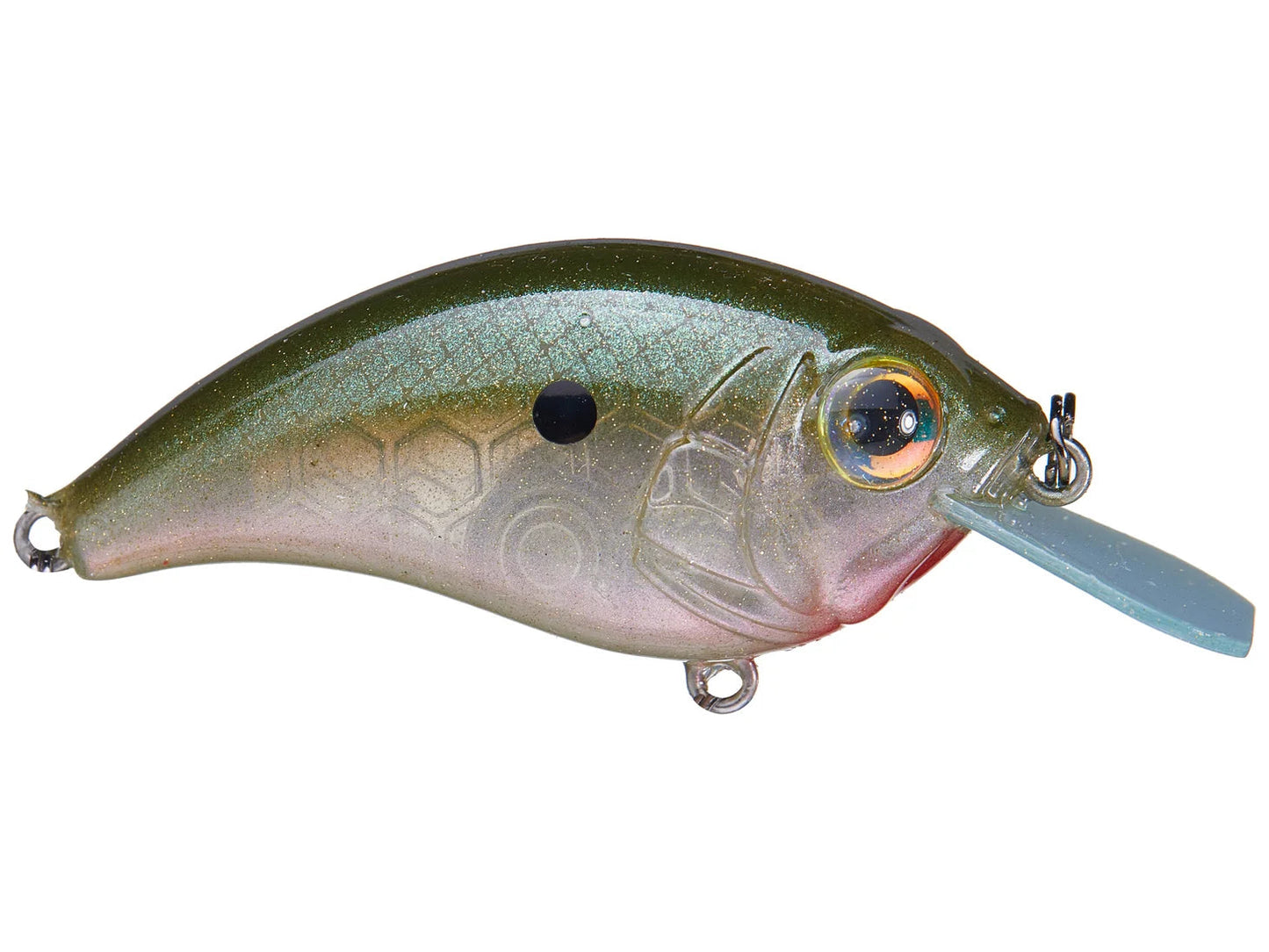 Bill Lewis SB-57 MDJ Squarebill