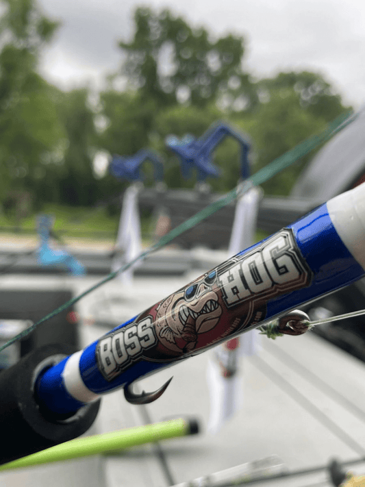 MEAT HUNTER BOSS HOG SERIES