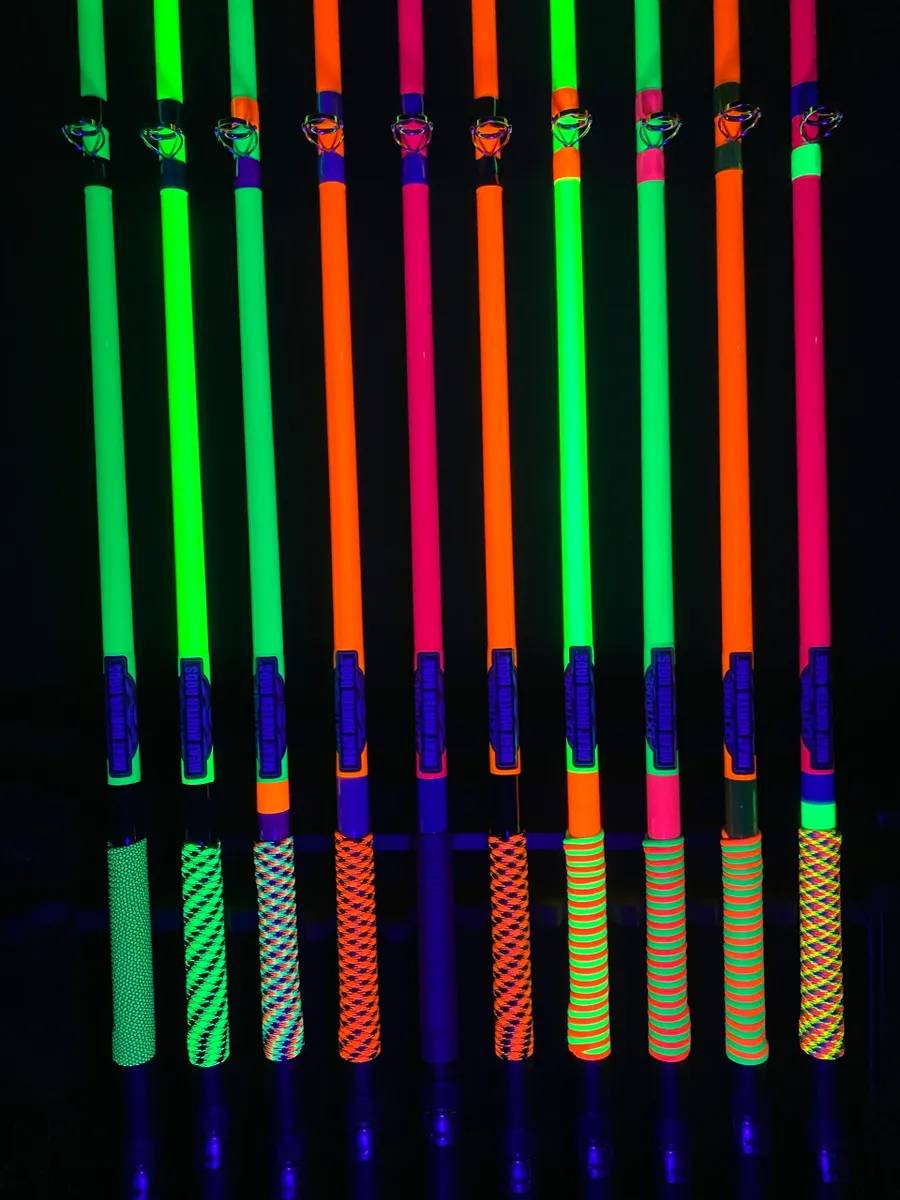 MEAT HUNTER EXTREME GLOW SERIES