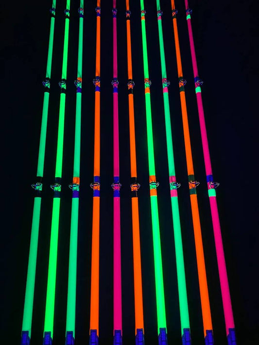 MEAT HUNTER EXTREME GLOW SERIES