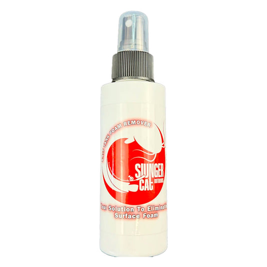 SLUNGER CAT BAIT TANK DEFOAMER