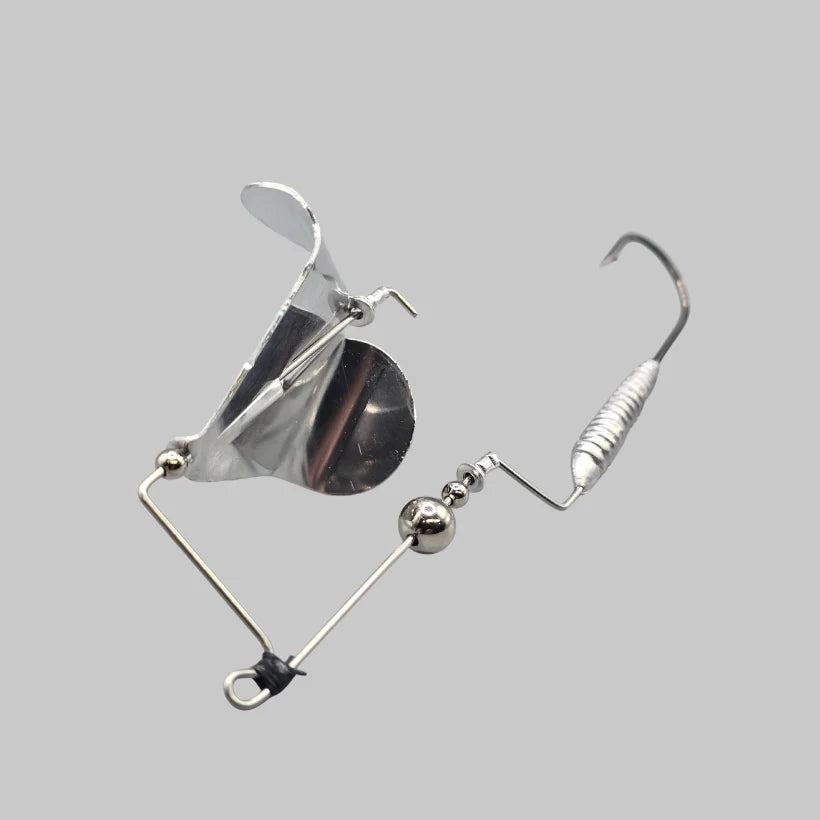 Brazalo Schlapper Pro Bushwhacker Buzzbait