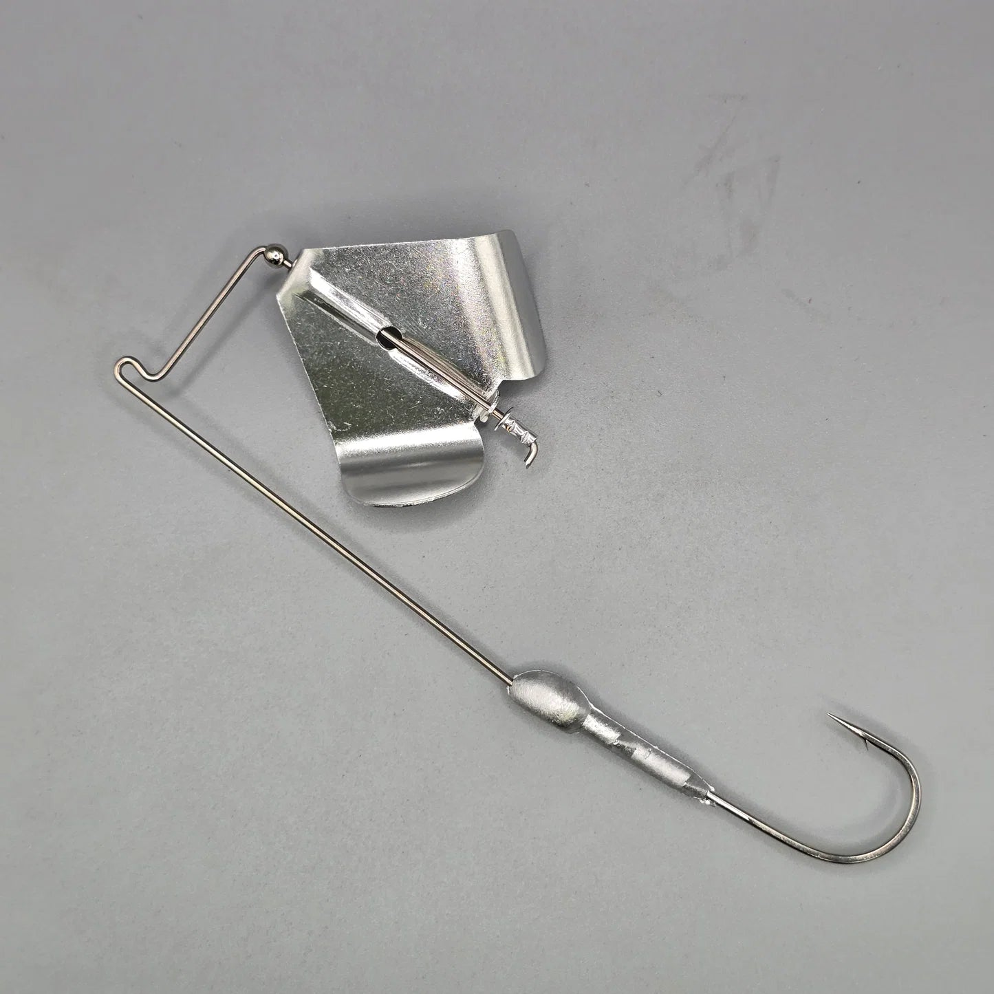 Brazalo Bufo Buzz Non-Clacking Buzzbait
