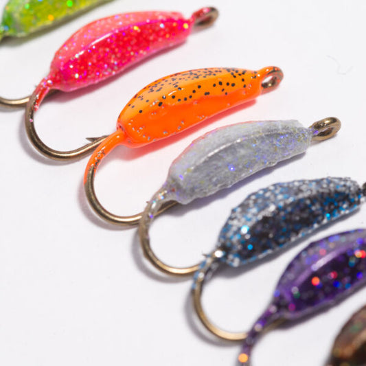 GOODY'S PAINTED SPOONS
