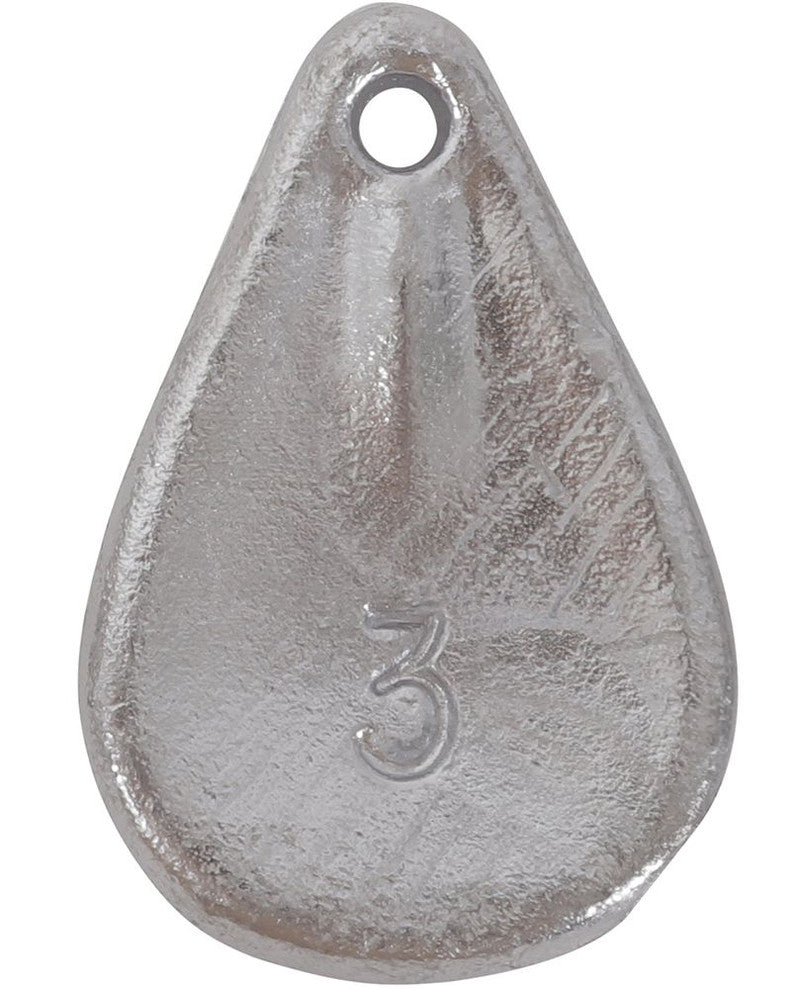 National Tackle Bulk Sinkers