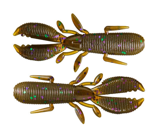 Yamamoto Covert Craw soft plastic fishing bait